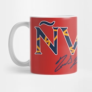 Ronald Acuna Jr. Ñvp Mug